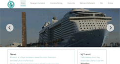 Desktop Screenshot of cruiseliberty.com
